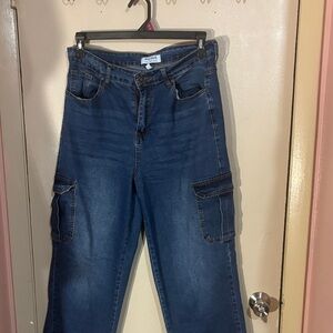 Wax Jean Collection Denim Pants
